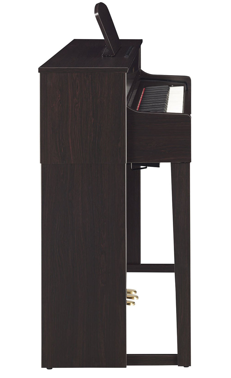 Yamaha Clavinova CLP-535: Unmatched Digital Piano Experience