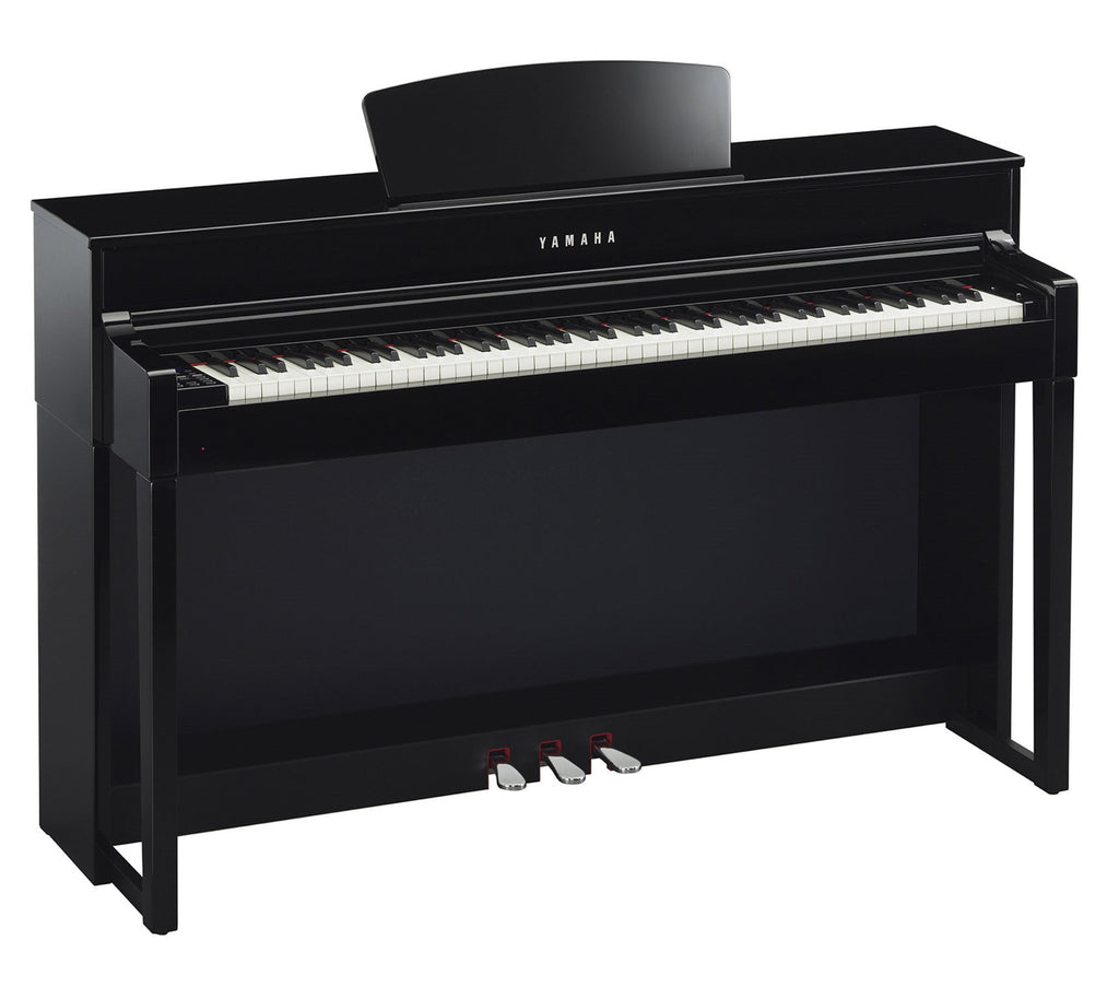 Yamaha Clavinova CLP-535: Unmatched Digital Piano Experience