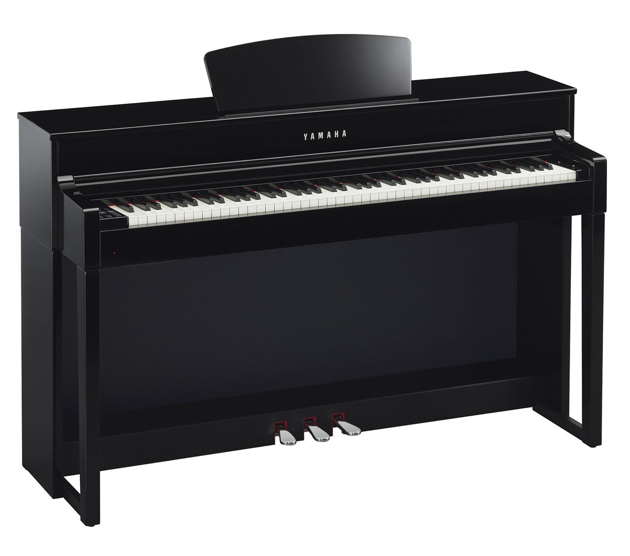 Yamaha Clavinova CLP-535: Unmatched Digital Piano Experience