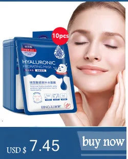 Natural Fruit Face Mask - Moisturizing Sheet Masks for Kenya