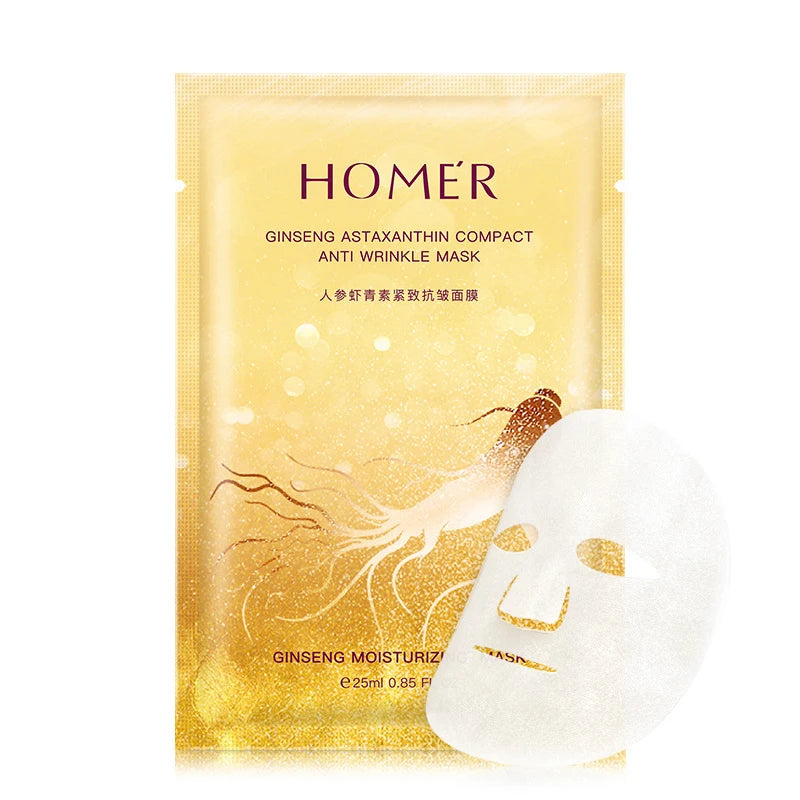 Natural Fruit Face Mask - Moisturizing Sheet Masks for Kenya