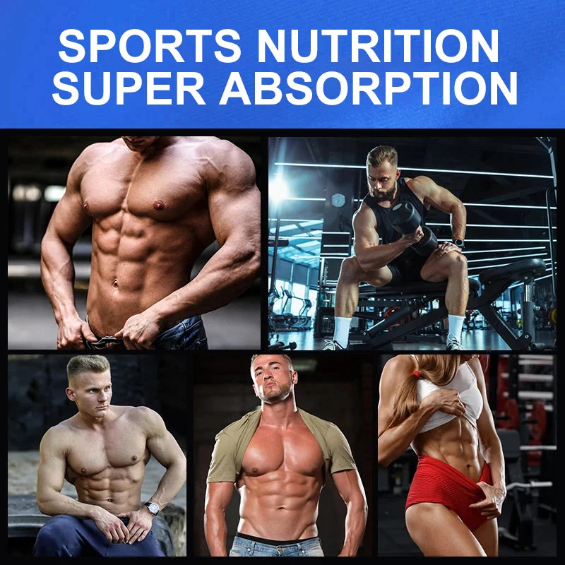 Daitea Creatine 3000 mg Monohydrate - Strength, Muscle, Performance Keto-Friendly Adult Nutritional Supplement