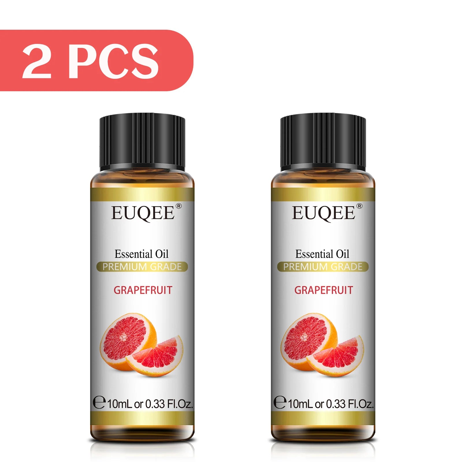 EUQEE 10ml Pure Natural Essential Oil Blue Tansy Cardamom Lime Palo Santo Honeysuckle Eucalyptus Patchouli Citronella Aroma Oil