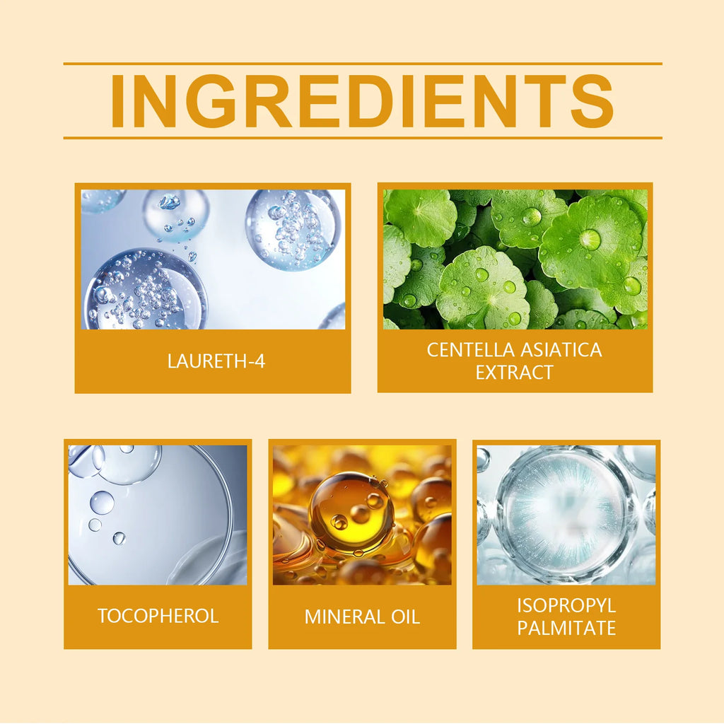 Centella Facial Care Combo Gentle Soothing Makeup Remover Oil Centella Cleanser Centella Serum Set for Sensitive Skin Daily Care