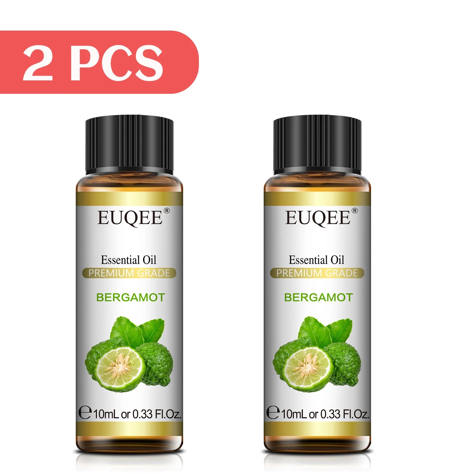 EUQEE 10ml Pure Natural Essential Oil Blue Tansy Cardamom Lime Palo Santo Honeysuckle Eucalyptus Patchouli Citronella Aroma Oil
