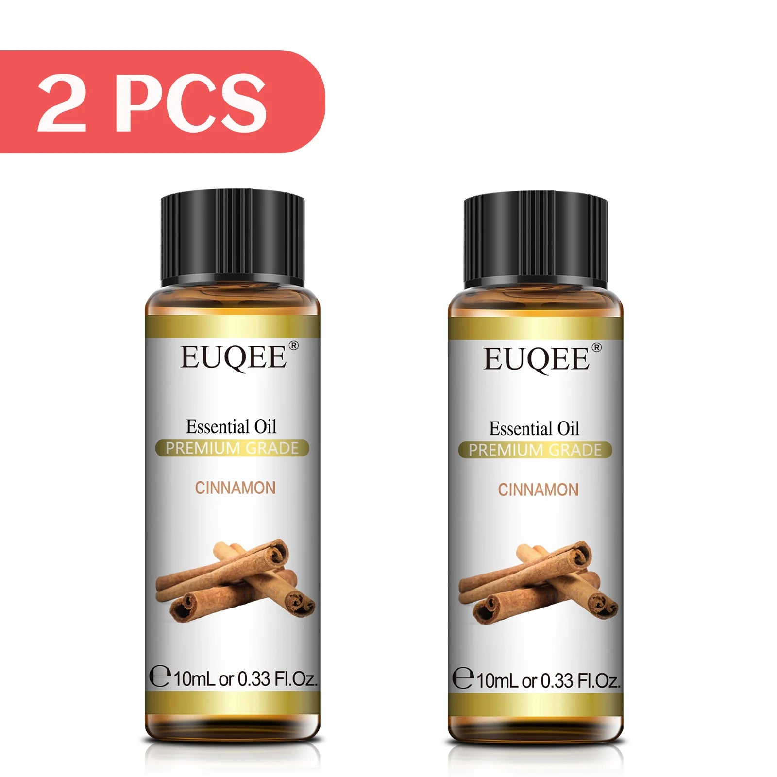 EUQEE 10ml Pure Natural Essential Oil Blue Tansy Cardamom Lime Palo Santo Honeysuckle Eucalyptus Patchouli Citronella Aroma Oil