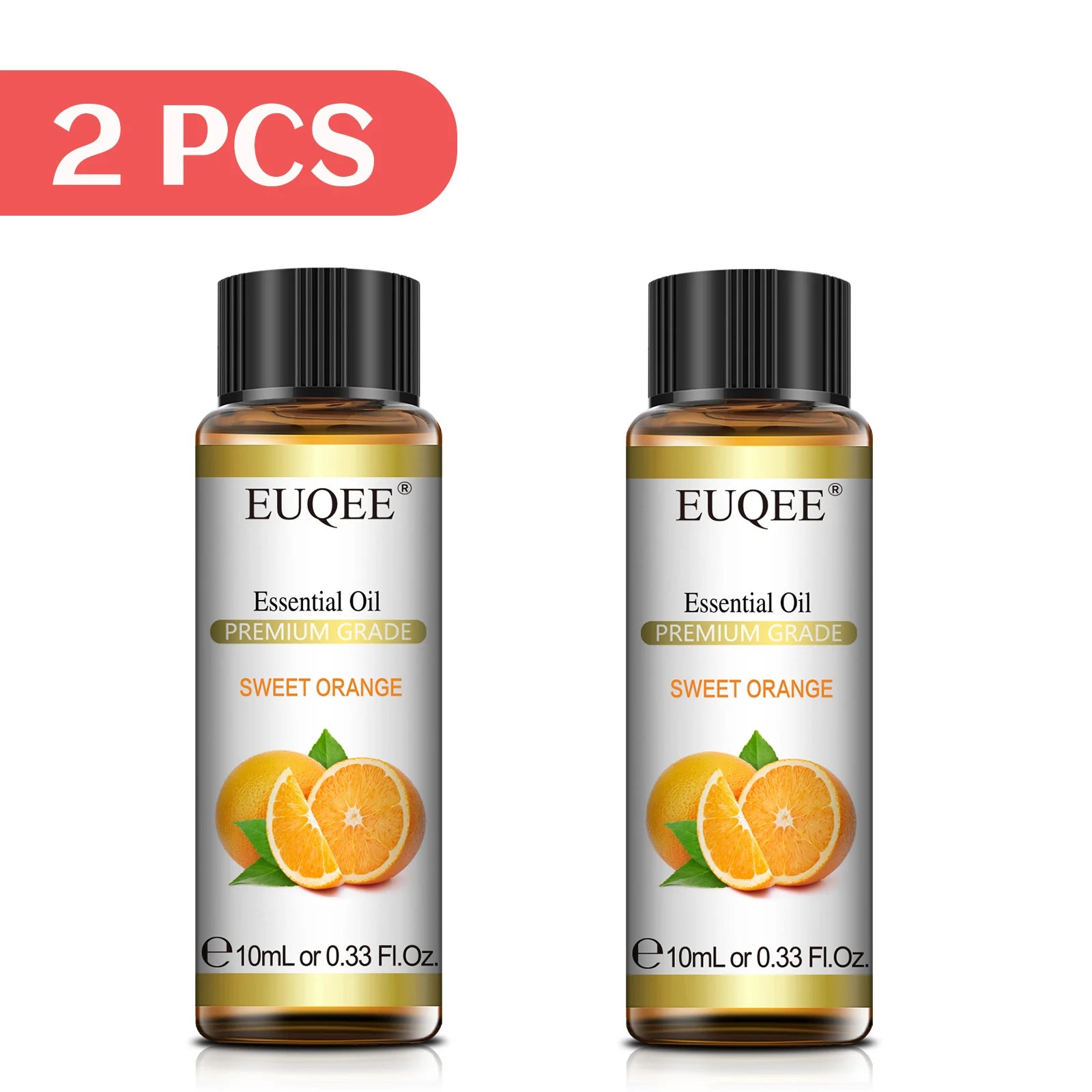 EUQEE 10ml Pure Natural Essential Oil Blue Tansy Cardamom Lime Palo Santo Honeysuckle Eucalyptus Patchouli Citronella Aroma Oil