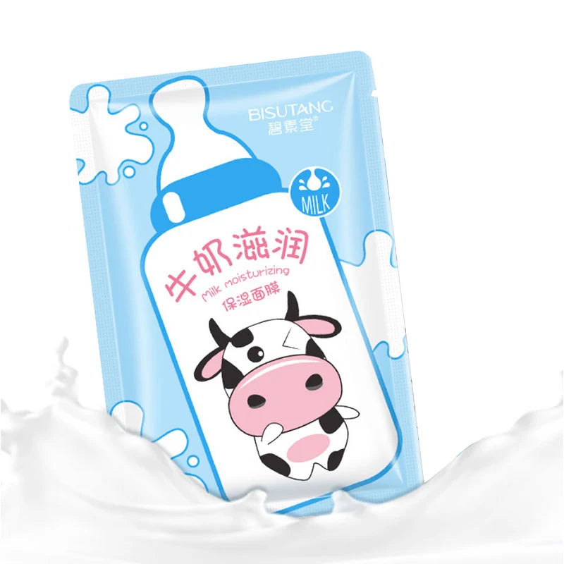 Natural Fruit Face Mask - Moisturizing Sheet Masks for Kenya