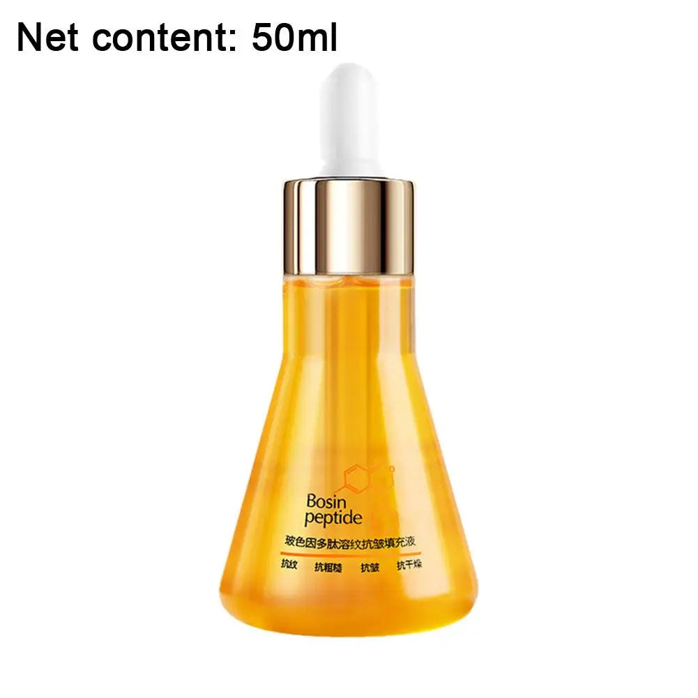 Polypeptide Face Serum Anti-wrinkle Lightening Skin Deep Hydration Moisturizing Smoothing Anti-Aging Facial Serum Skin Care