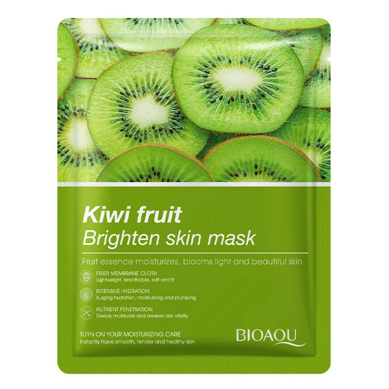 Natural Fruit Face Mask - Moisturizing Sheet Masks for Kenya